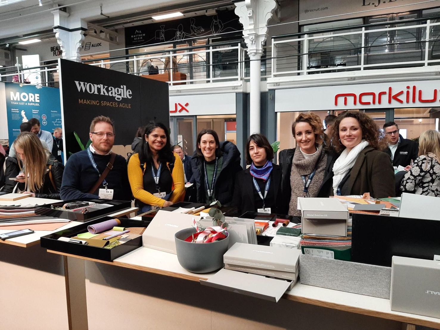 Workspace Design Show 2023